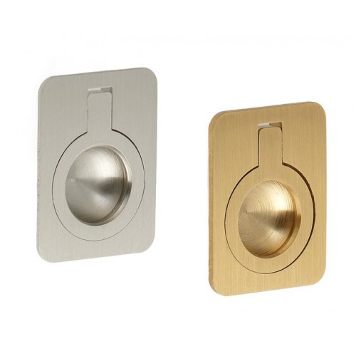 Brass Ring Pull